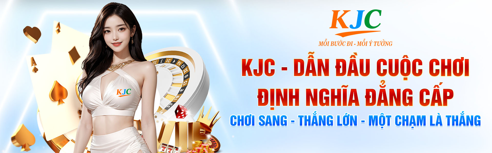 KJC - DẪN ĐẦU CUỘC CHƠI